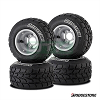 Bridgestone YFD, Mini Rain, Set of tires